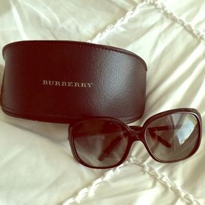 Burberry Women's Square Sunglasses ⚡flash sale️⚡️