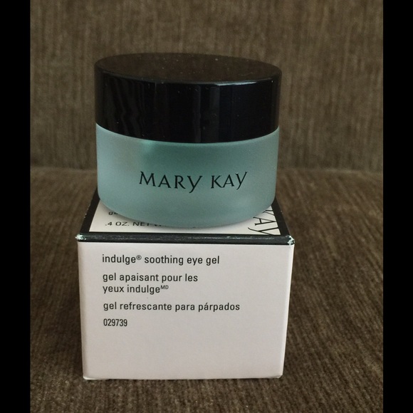 Mary Kay soothing eye gel