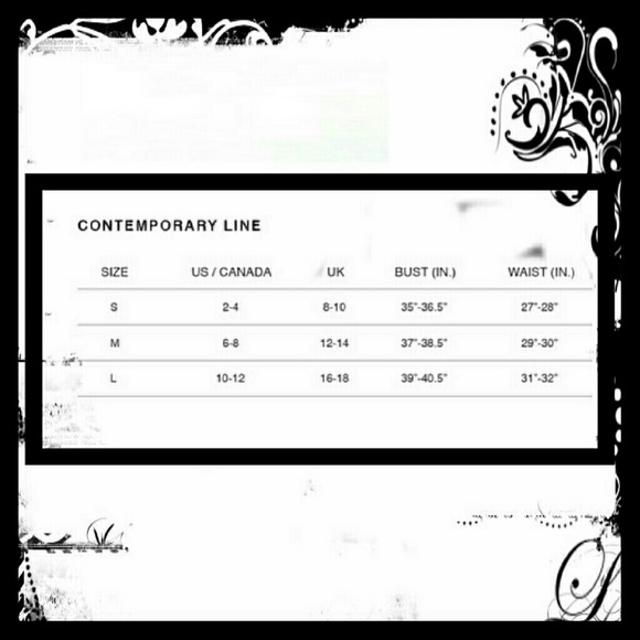 Open Back Lace Bralette - Picture 4 of 4