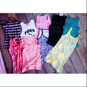 Tank top bundle