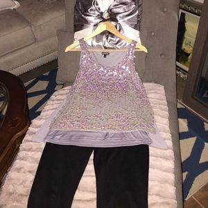 Express Sequence Top