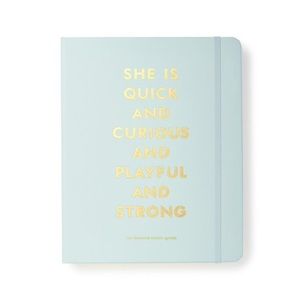 Kate Spade New York Large Light Blue Agenda