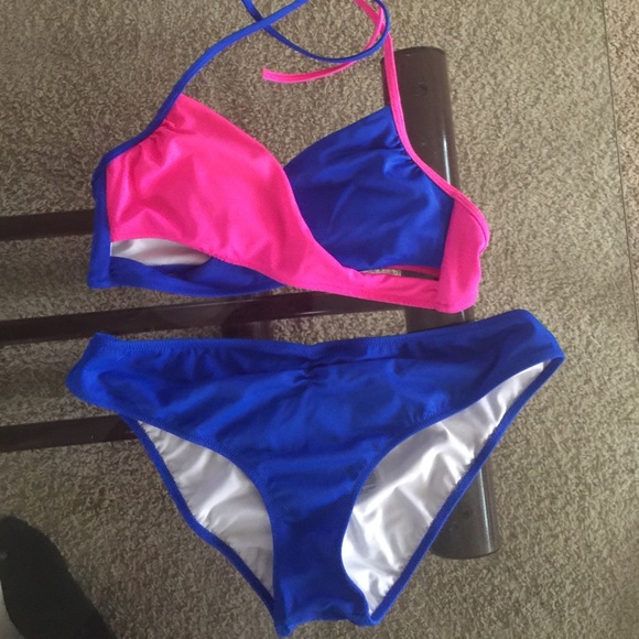 Victoria secret pink bikini