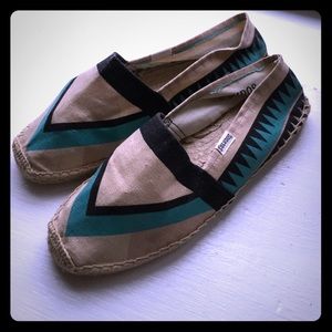 Soludos La Lesso flats