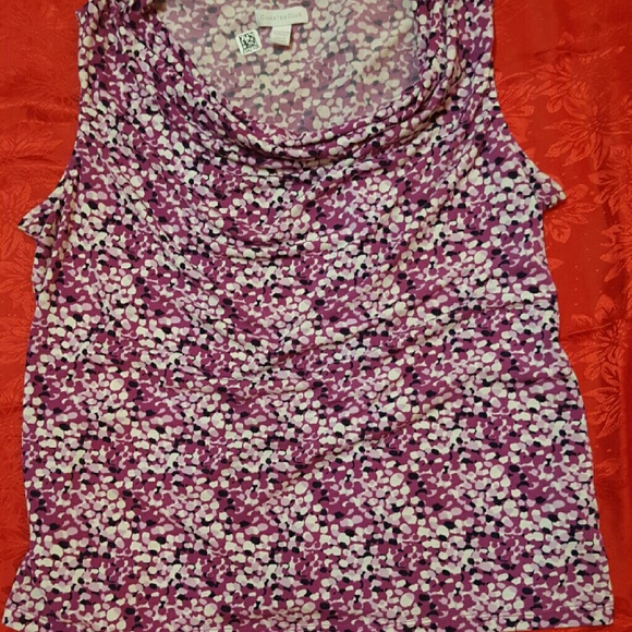 Charter Club Tank - Picture 1 of 2