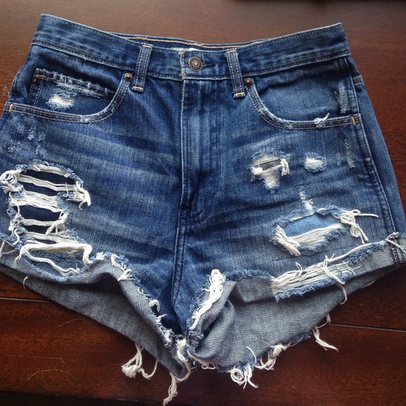 a&f festival shorts