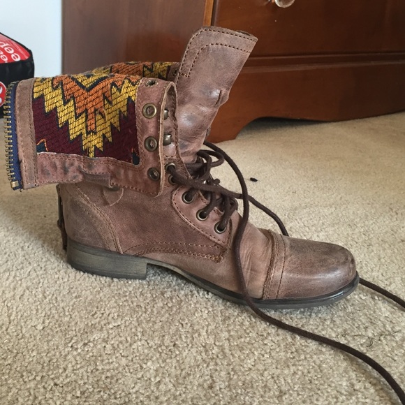 Steve Madden boots