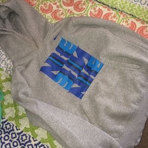 Nike sweater
