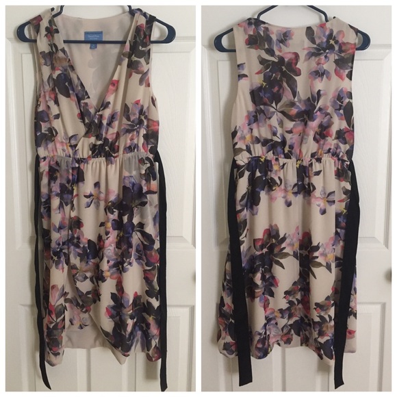 Simply Vera Watercolor Dress