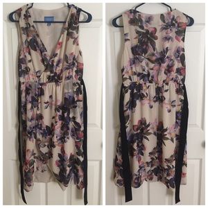 Simply Vera Watercolor Dress
