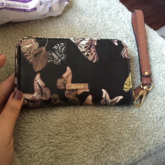 Aldo Wallet