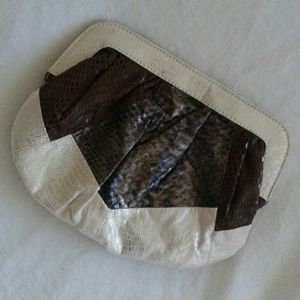 ⚡ Flash Sale ⚡ Metallic Evening Clutch