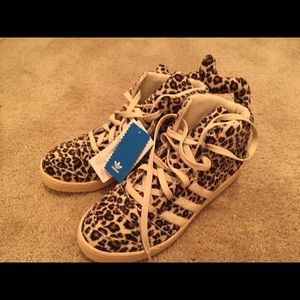 Jeremy Scott Leopard Tail Limited edition