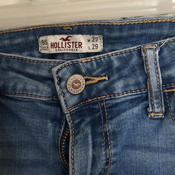 HOLLISTER JEANS - Picture 3 of 4