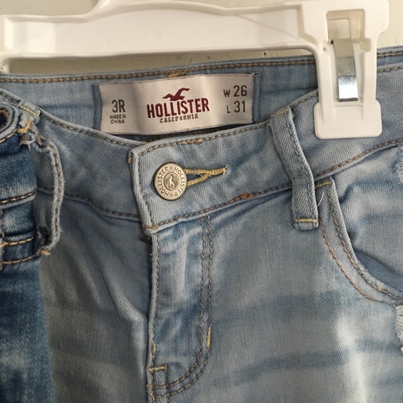 HOLLISTER JEANS - Picture 4 of 4