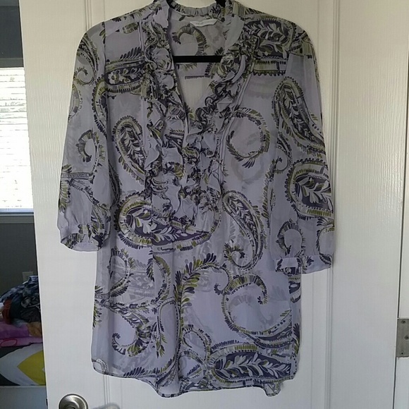 New York & Co Blouse