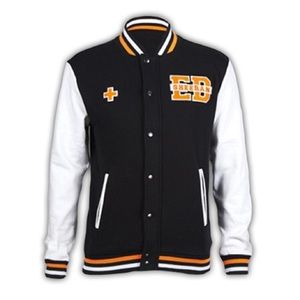 ED SHEERAN VARSITY JACKET