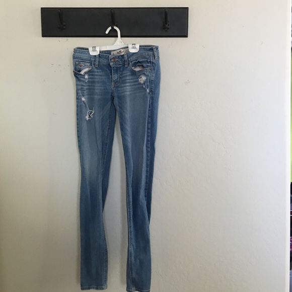 Size 1 Hollister jeans