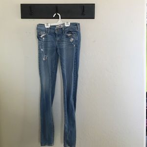Size 1 Hollister jeans