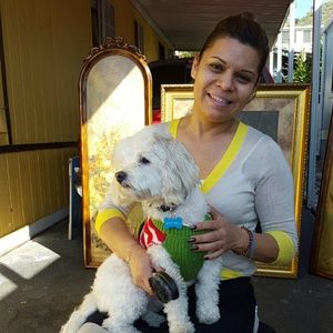 Meet your Posher, Margarita