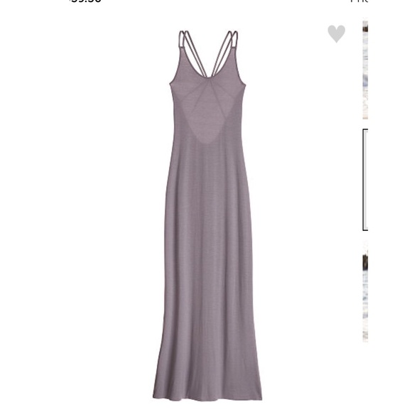 VS Maxi Dress