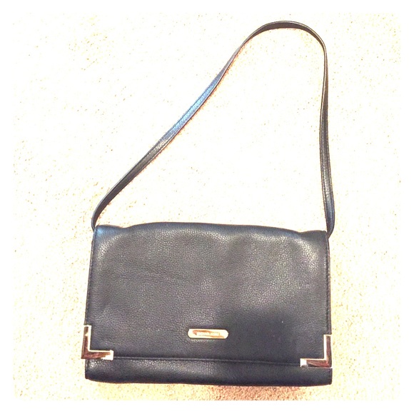 Michael Kors Black Shoulder