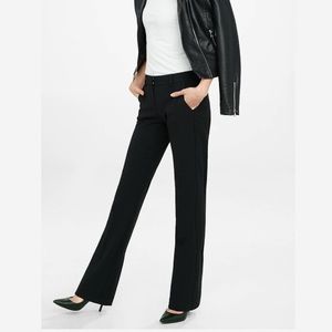 Black Express Editor dress pants