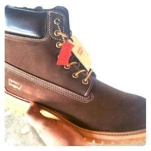Levis Boots