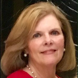 Meet your Posher, Mary jo