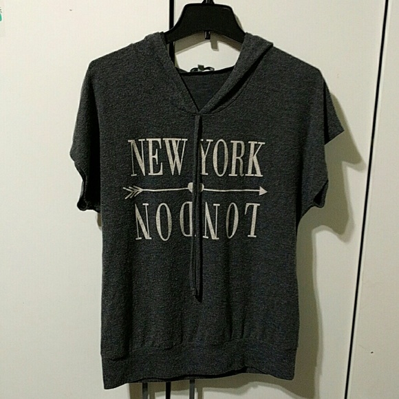 New York/ London Shirt