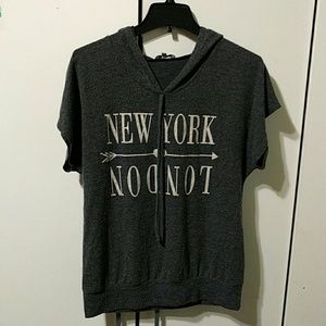 New York/ London Shirt