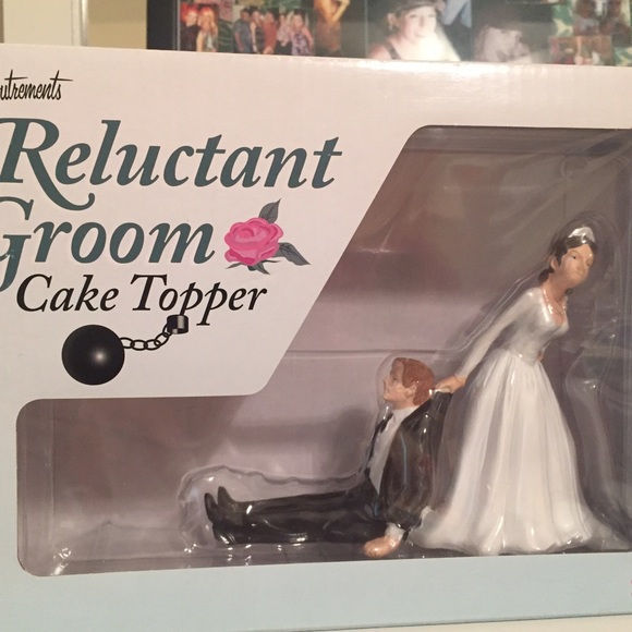 Funny Cake Topper