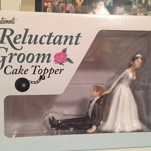 Funny Cake Topper