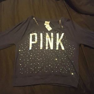 Victoria's Secret Long Sleeve Tee