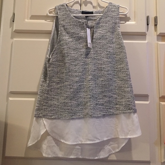 Sanctuary women's sleeveless top