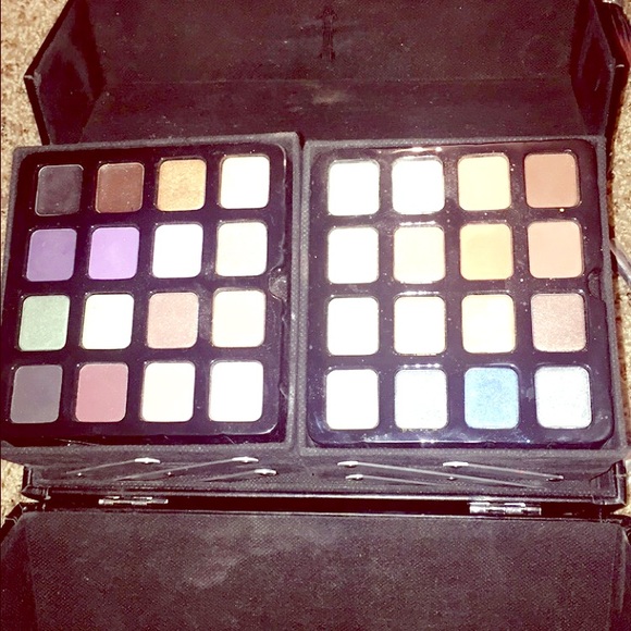 Make up and make up holder