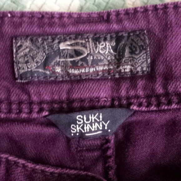Silver jeans - Picture 2 of 4