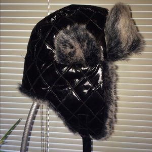 Fur hat