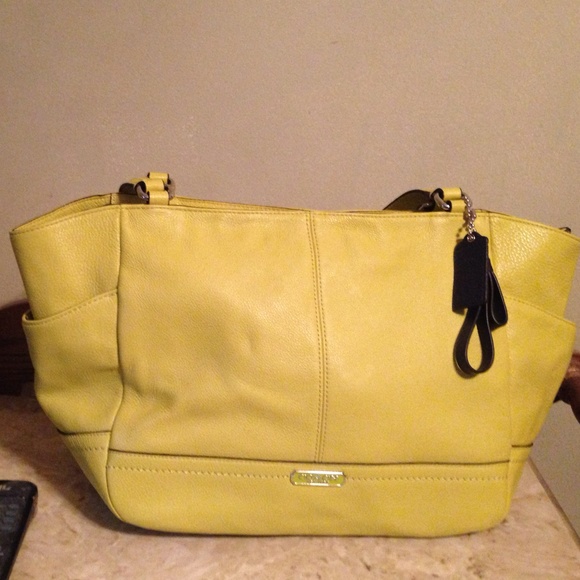 Coach handbag