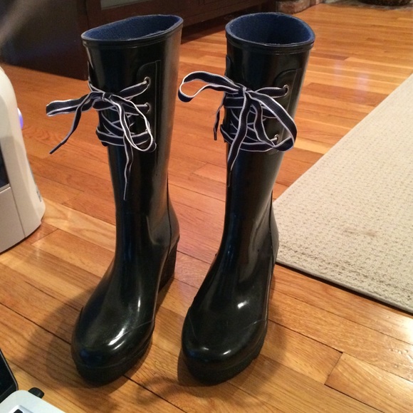 Sperry Rainboots