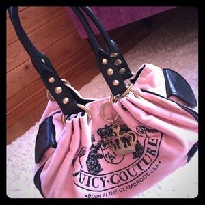 Super cute Juicy couture purse!!