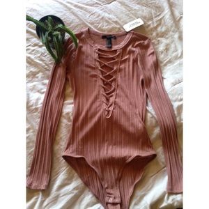 New Forever 21 BodySuit