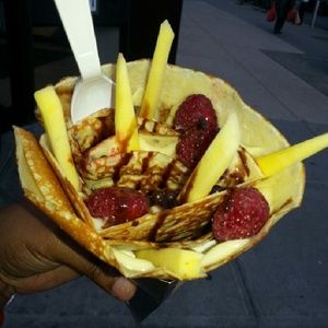 Meet your Posher, Florence