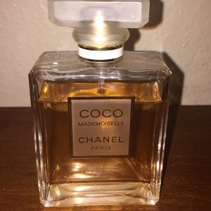 Coco Chanel perfume 3.4 oz