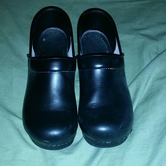 Dansko clogs