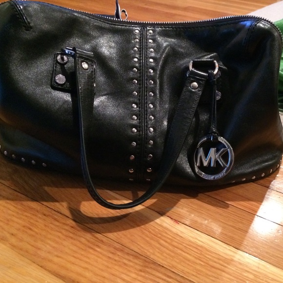Michael Kors Black Purse