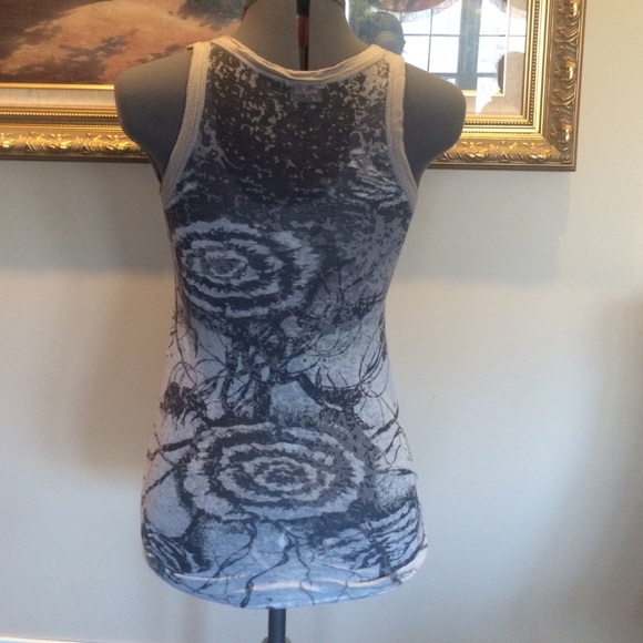 Tank top with bling - Picture 2 of 2