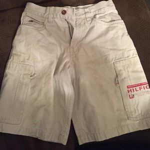 Boys cargo shorts