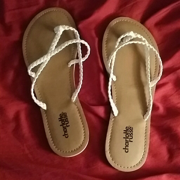 Charlotte Russe sandals
