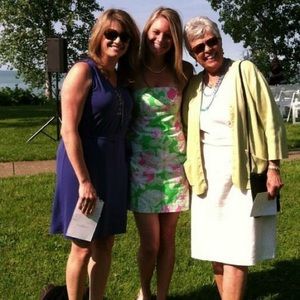 Lilly Pulitzer size 6 dress